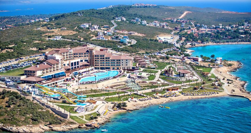 Royal Teos Thermal Resort Clınıc &Spa