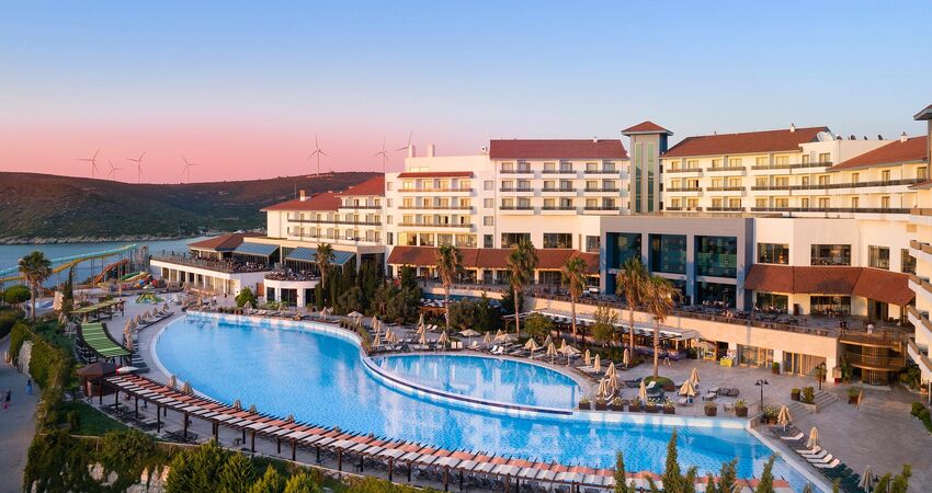 Royal Teos Thermal Resort Clınıc &Spa