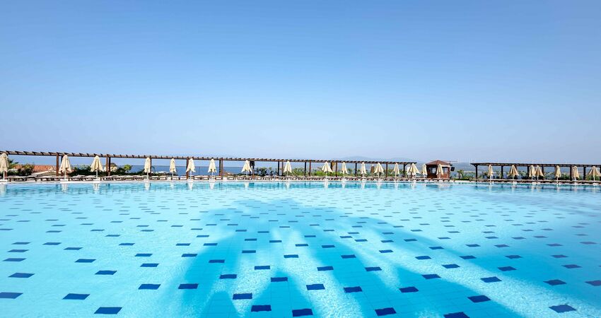 Royal Teos Thermal Resort Clınıc &Spa