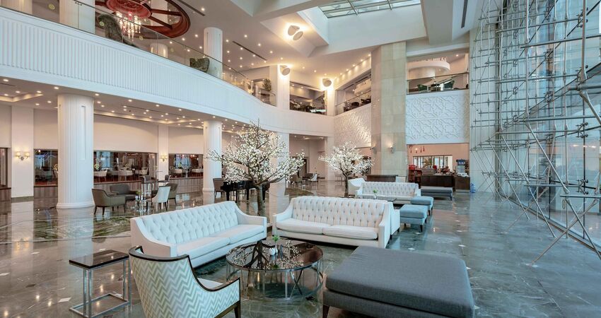 Royal Teos Thermal Resort Clınıc &Spa