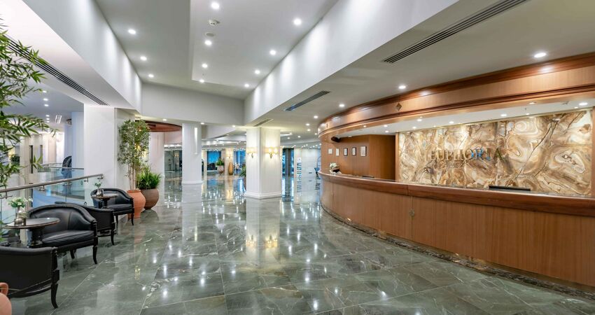 Royal Teos Thermal Resort Clınıc &Spa