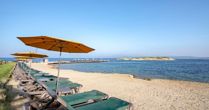 Royal Teos Thermal Resort Clınıc &Spa