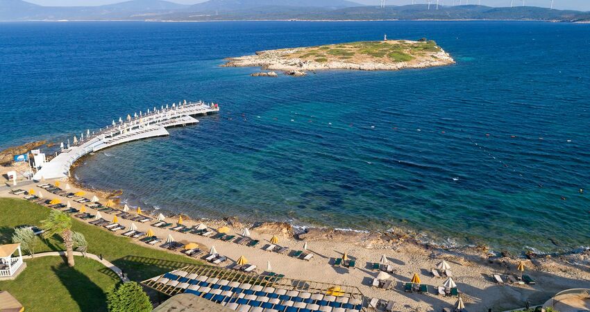 Royal Teos Thermal Resort Clınıc &Spa