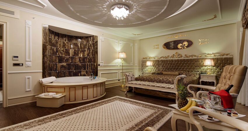 Royal Teos Thermal Resort Clınıc &Spa