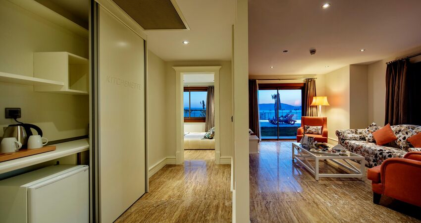 Royal Teos Thermal Resort Clınıc &Spa