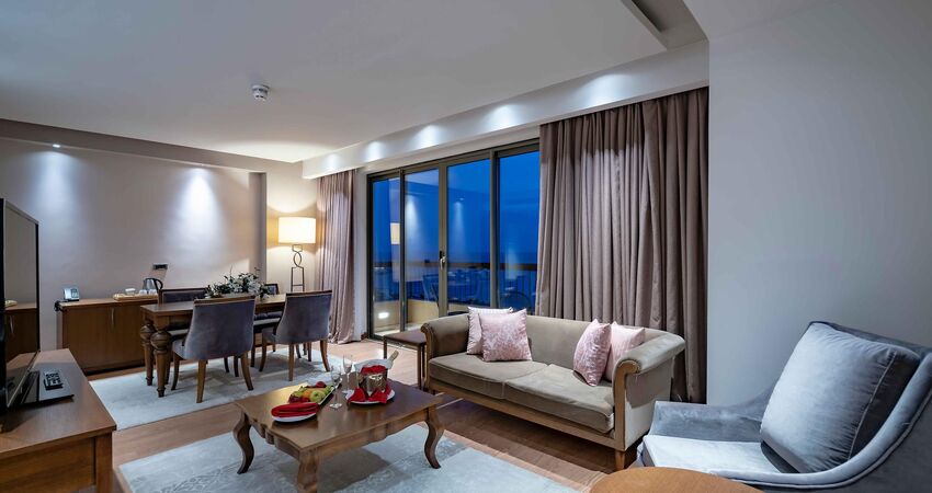 Royal Teos Thermal Resort Clınıc &Spa