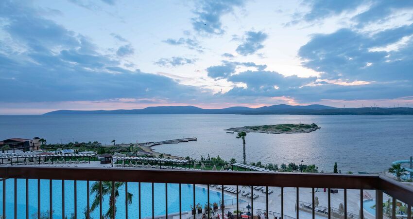 Royal Teos Thermal Resort Clınıc &Spa