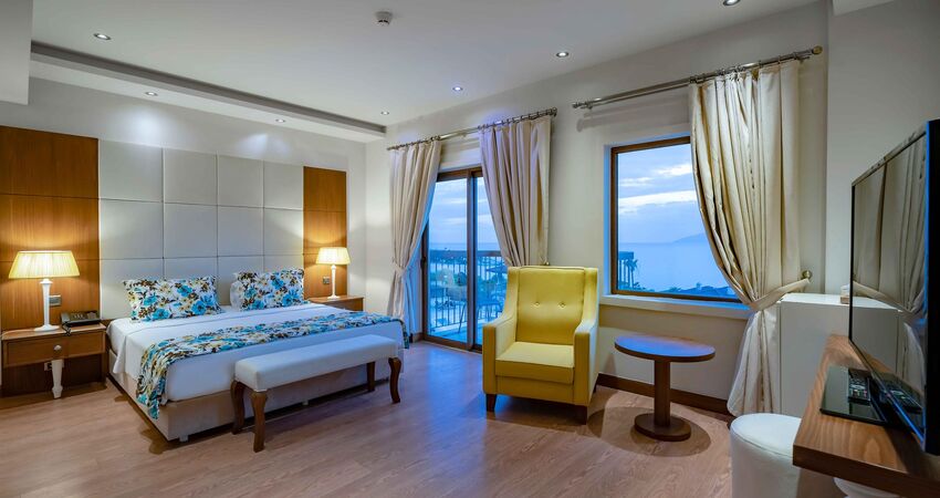 Royal Teos Thermal Resort Clınıc &Spa