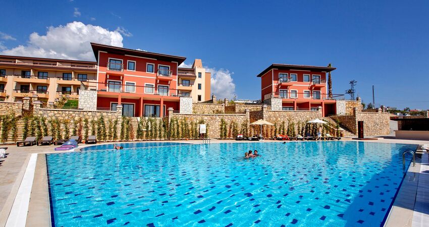 Royal Teos Thermal Resort Clınıc &Spa