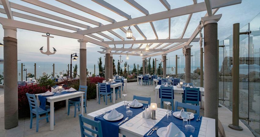 Royal Teos Thermal Resort Clınıc &Spa
