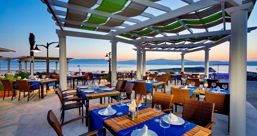 Royal Teos Thermal Resort Clınıc &Spa