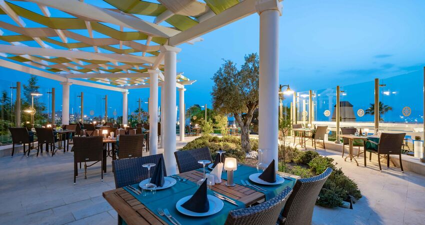 Royal Teos Thermal Resort Clınıc &Spa