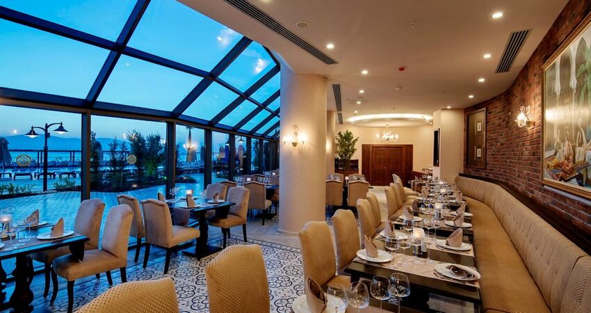 Royal Teos Thermal Resort Clınıc &Spa
