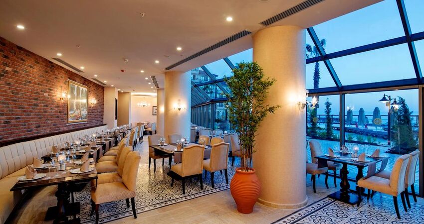 Royal Teos Thermal Resort Clınıc &Spa