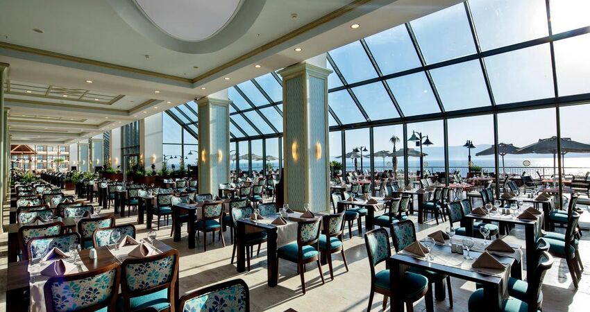 Royal Teos Thermal Resort Clınıc &Spa