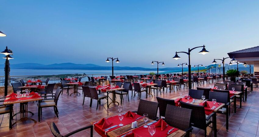 Royal Teos Thermal Resort Clınıc &Spa