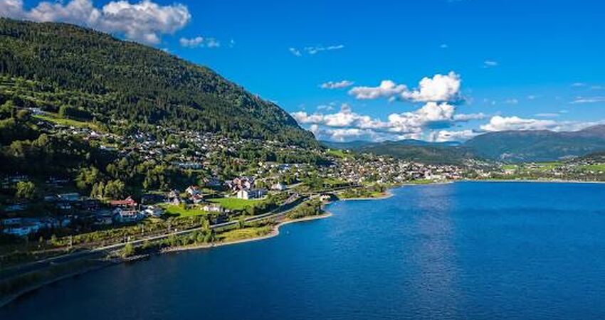 Norveç Fiyordları Turu
