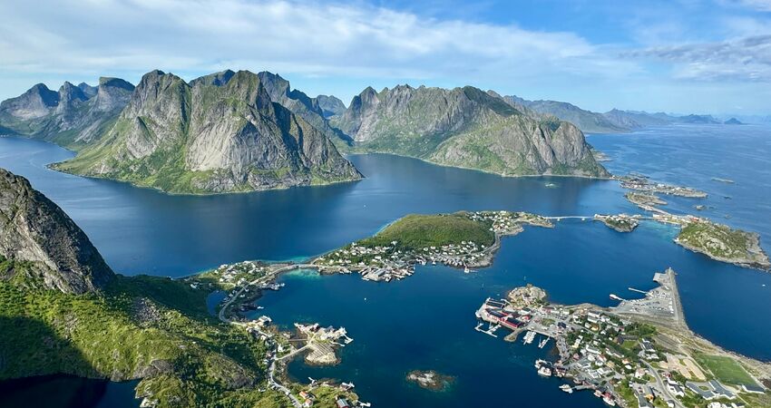 Norveç Fiyordları Turu
