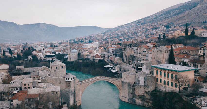 İzmir Çıkışlı Vizesiz Balkan Turu