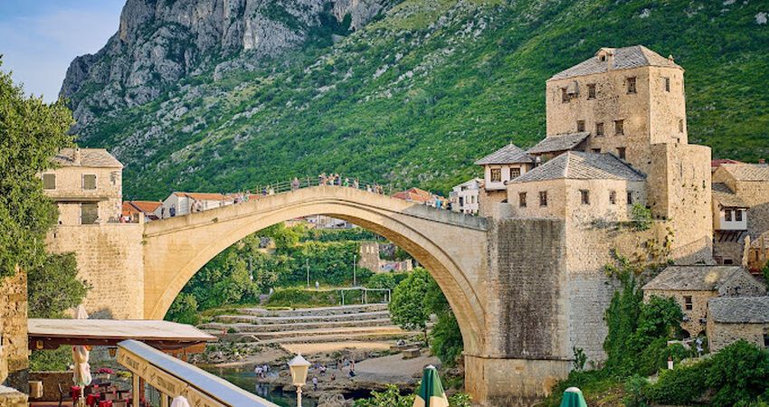 İzmir Çıkışlı Vizesiz Balkan Turu