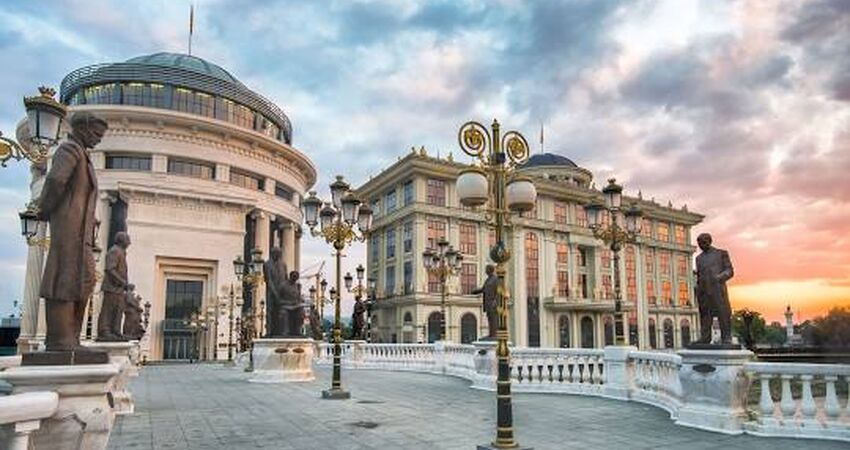 İzmir Çıkışlı Vizesiz Balkan Turu