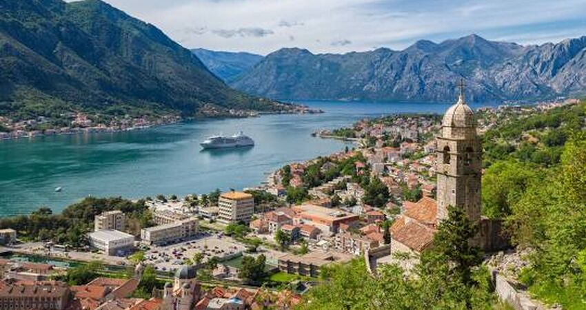 İzmir Çıkışlı Vizesiz Balkan Turu