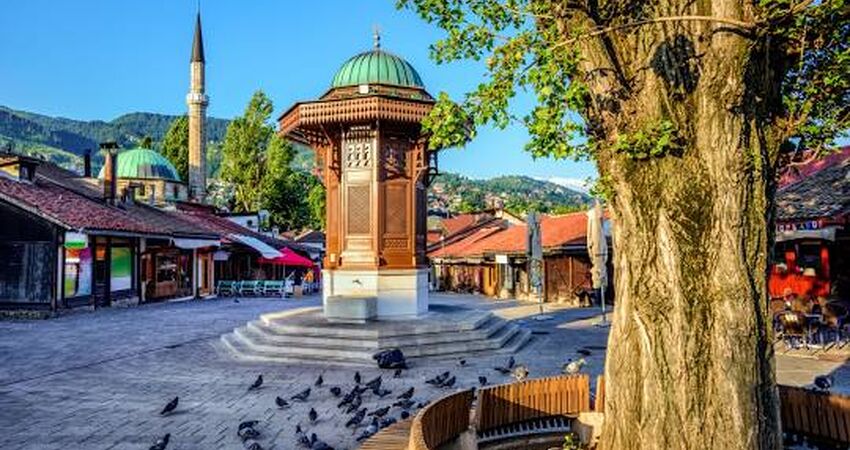İzmir Çıkışlı Vizesiz Balkan Turu