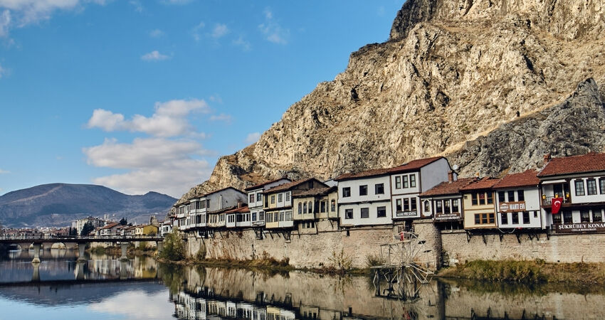 İzmir Çıkışlı Karadeniz Turu