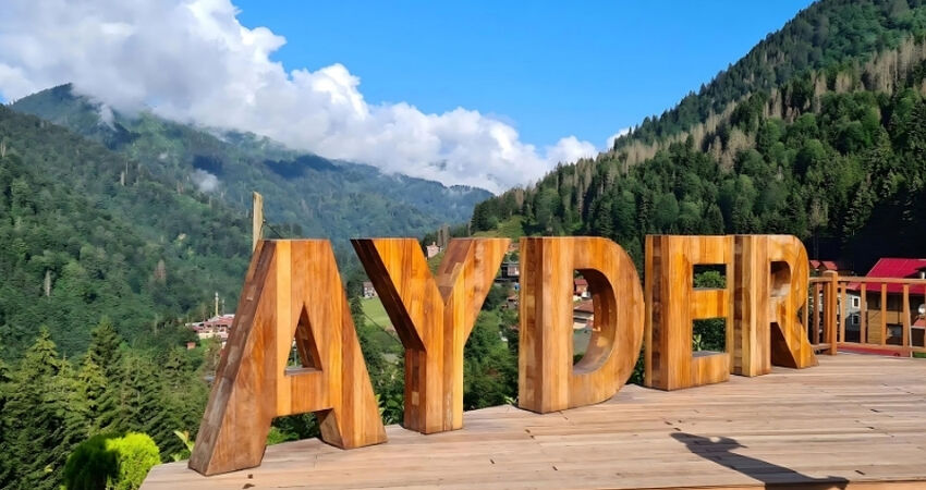 İzmir Çıkışlı Karadeniz Turu