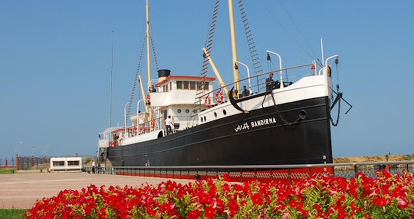 İzmir Çıkışlı Karadeniz Turu