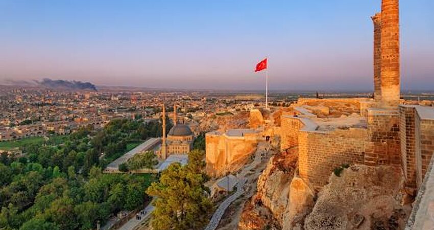 İzmir Çıkışlı GAP Turu