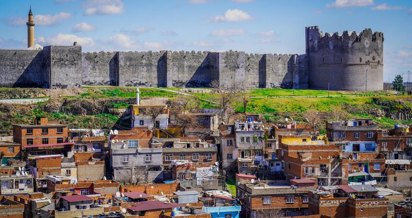 İzmir Çıkışlı GAP Turu