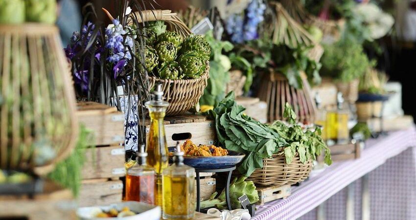 Alaçatı Ot Festivali - Çeşme Turu