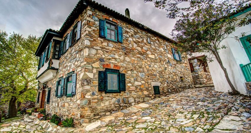 Domatia - Doğan Bey Köyü - Karina Turu