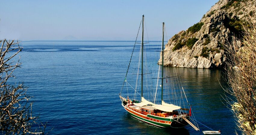 Marmaris - Datça Turu