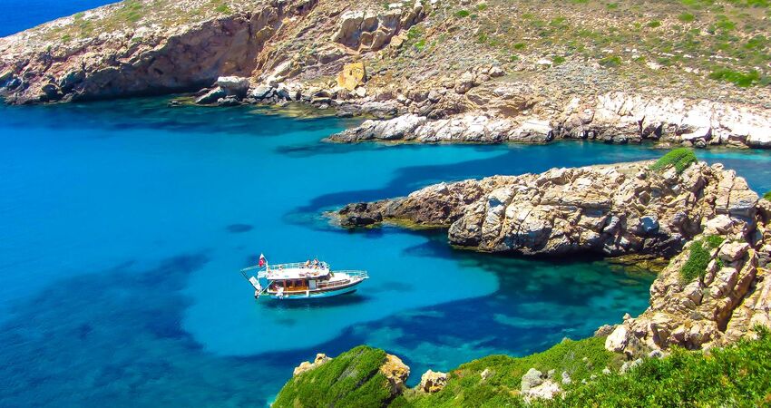 Çanakkale - Bozcaada Turu