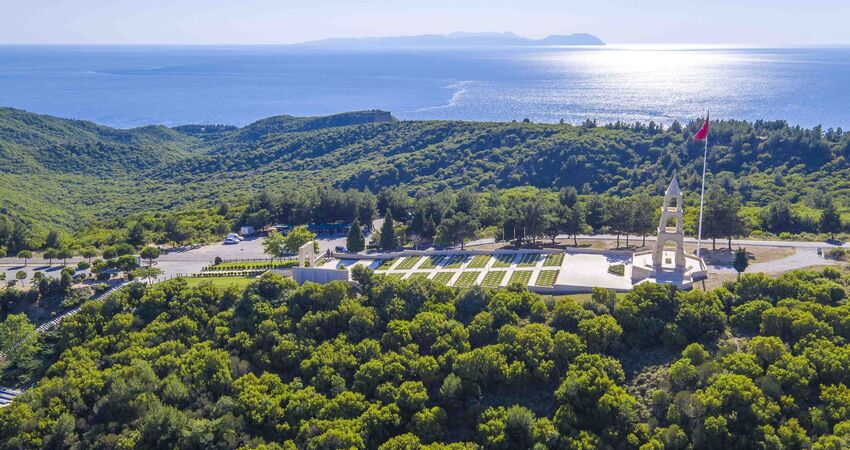 Çanakkale - Bozcaada Turu