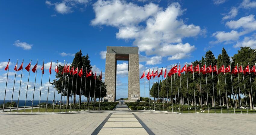 Çanakkale - Bozcaada Turu