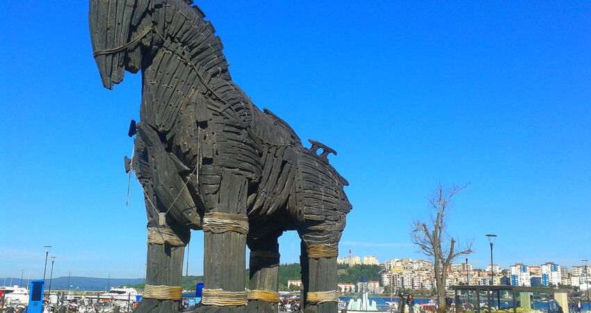Çanakkale - Bozcaada Turu