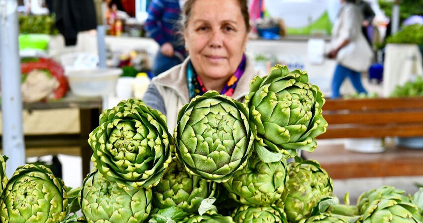 Urla Enginar Festivali Turu