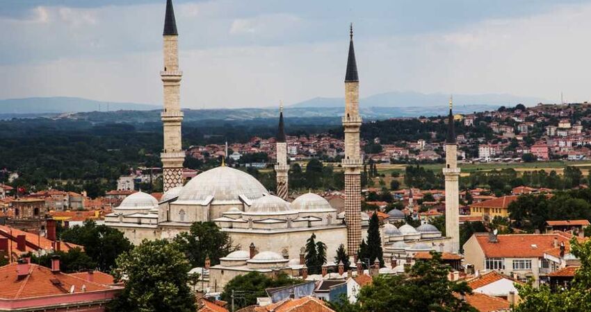 Edirne Kakava Şenlikleri - Tekirdağ Turu