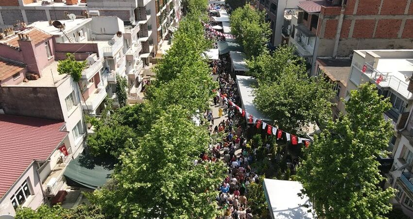 Bayındır Çiçek Festivali Turu