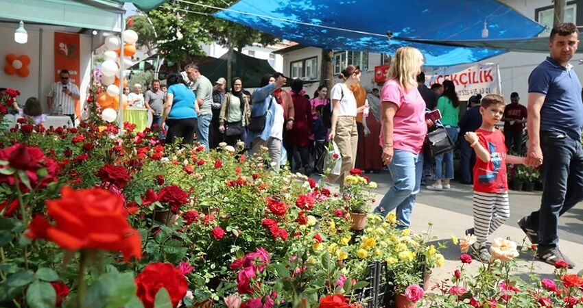 Bayındır Çiçek Festivali Turu
