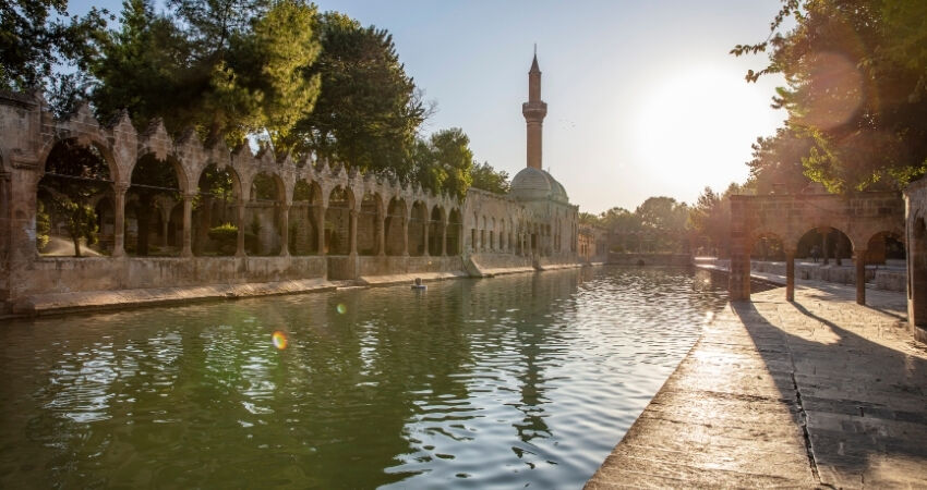 Otobüs ile İzmir Çıkışlı GAP Turu