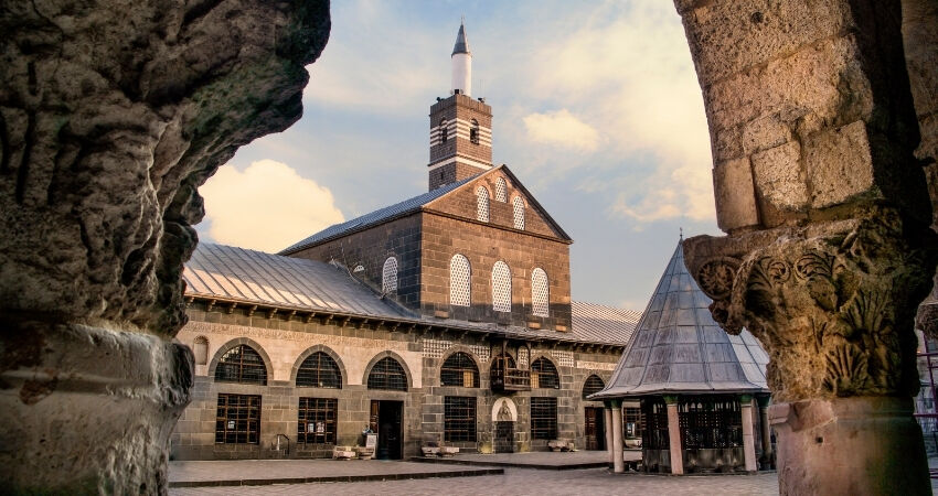 Otobüs ile İzmir Çıkışlı GAP Turu