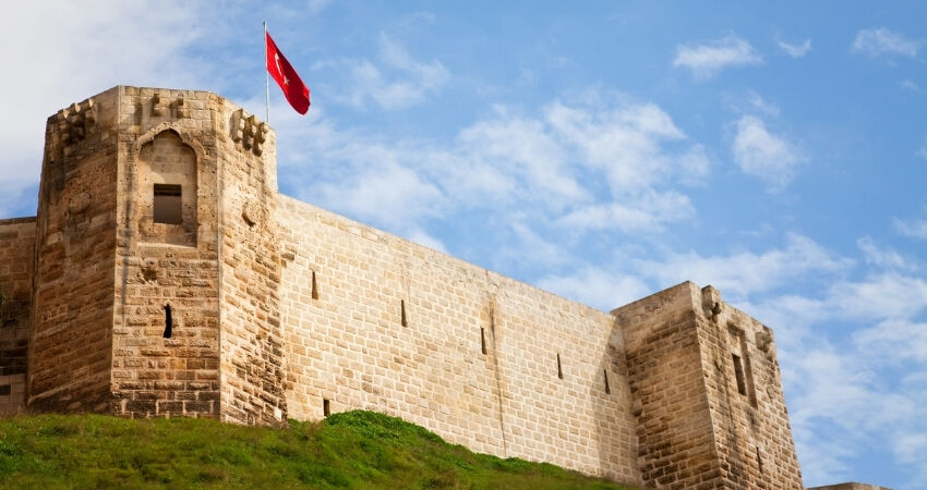 Otobüs ile İzmir Çıkışlı GAP Turu