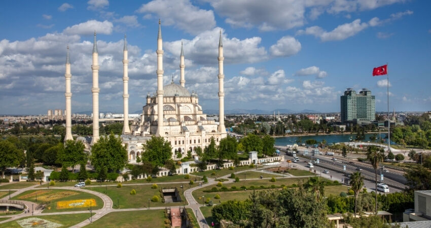 Otobüs ile İzmir Çıkışlı GAP Turu