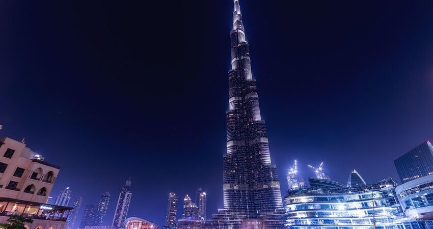 İzmir Çıkışlı Dubai ve Abu Dhabi Turu