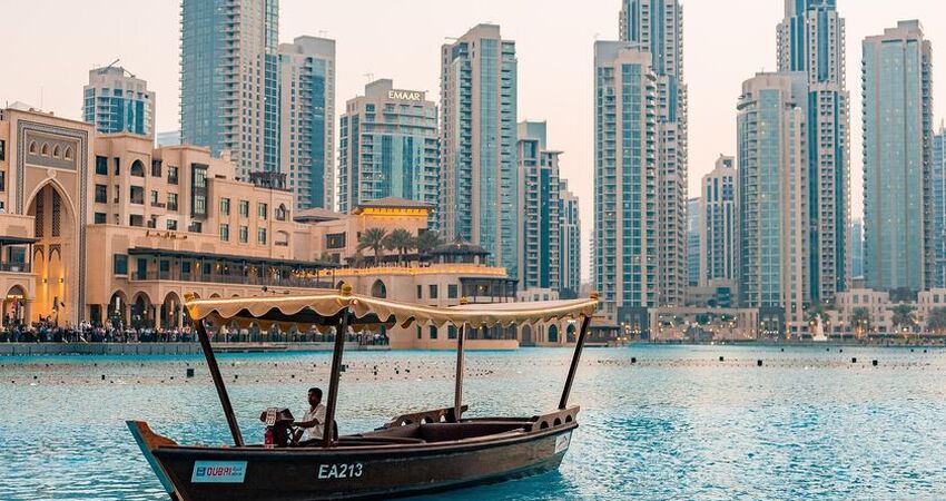 İzmir Çıkışlı Dubai ve Abu Dhabi Turu