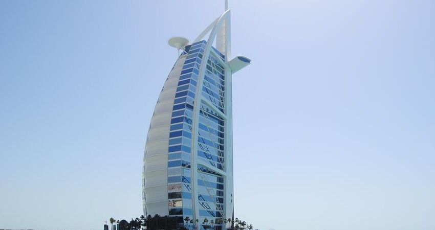 İzmir Çıkışlı Dubai ve Abu Dhabi Turu